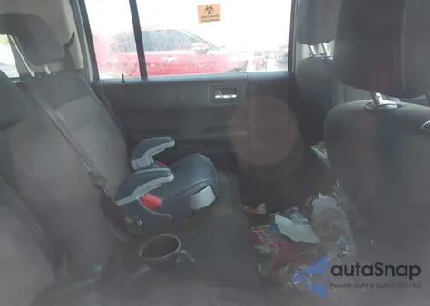 2011 Ford Flex Se из США, поврежденный, VIN 2FMGK5BC5BBD18173